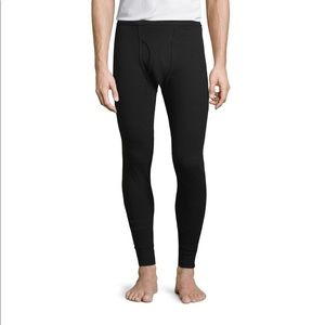 ON HOLD St. John’s Bay Black Long Johns